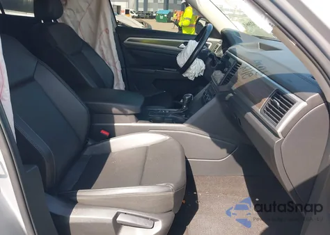 2019 Volkswagen Atlas 3.6L V6 Se W/Technology z USA, uszkodzony, nr VIN 1V2WR2CA1KC502015